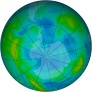 Antarctic Ozone 2000-05-26